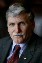 Senator Roméo Dallaire.