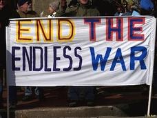 End the endless war