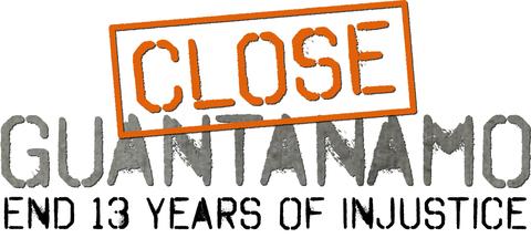 Close Guantanamo logo